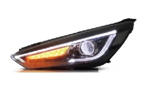 FOCUS'15-'17 USA LED HEAD LAMP