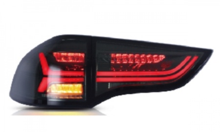 MITSUBISHI PAJERO USA TAIL LAMP