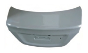 2011 HYUNDAI ACCENT  SEDAN TRUNK LID