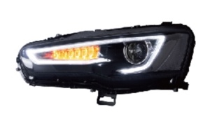 MITSUBISHI LANCER USA LED HEAD LAMP