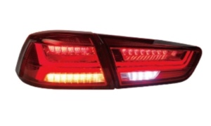 LANCER'10-'UP USA LED TAIL LAMP 2