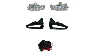 TOYOTA  COROLLA USA  FOG LAMP  KIT