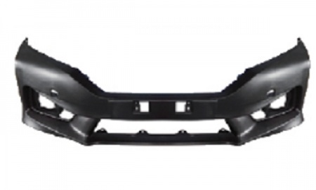 2015 HONDA CITY   FRONT BUMPER