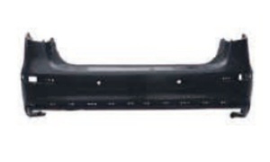 2015 KIA RIO REAR BUMPER