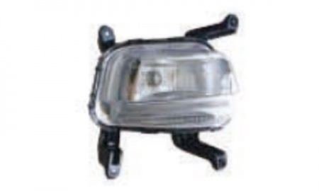 2015 KIA RIO  FOG LAMP