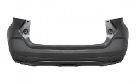 2017 NISSAN KICKS REAR BUMPER