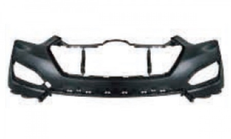 SANTA FE '13 FRONT BUMPER UPPER