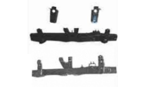 2017 NISSAN KICKS RADIATOR SUPPORT