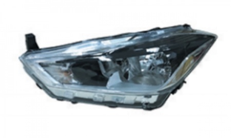 2017 NISSAN KICKS HEAD LAMP