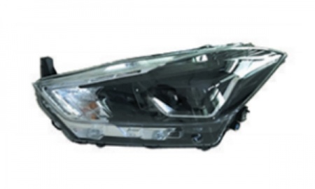 2017 NISSAN KICKS HEAD LAMP