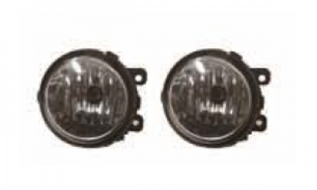 2014 CHRYSLER CHEROKEE  FRONT FOG LAMP