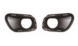 2014 chrysler cherokee  FRONT FOG LAMP COVER