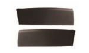 2014 chrysler cherokee  REAR DOOR MOULDING(BLACK)