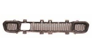 2014 chrysler cherokee   FRONT BUMPER GRILLE