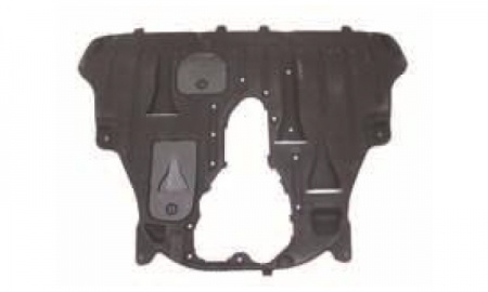 2014 chrysler cherokee ENGINE LOWER GUARD PLATE