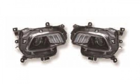 2014 CHRYSLER CHEROKEE HEAD LAMP