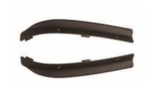 CHEROKEE'14 FRONT BUMPER SIDE STRIPE