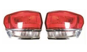 2014 Chrysler grand cherokee TAIL LAMP