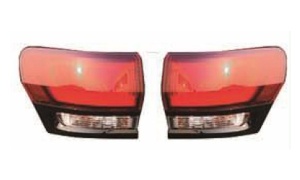 2014 Chrysler grand cherokee TAIL LAMP