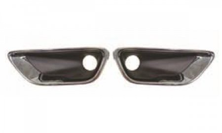 2017 chrysler Grand cherokee FRONT FOG LAMP BEZEL