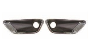 GRAND CHEROKEE’17 FRONT FOG LAMP BEZEL
