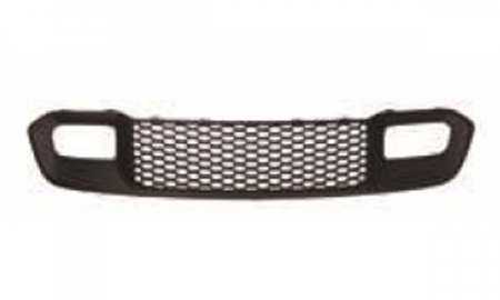 2017 chrysler Grand cherokee FRONT BUMPER GRILLE WITHOUT HOLE