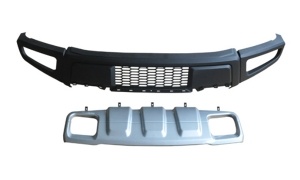  Ford F-150 FRONT BUMPER