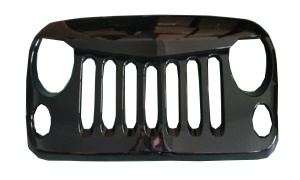 CHRYSLER JEEP GRILLE