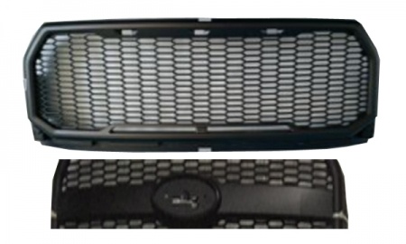  Ford F-150 grille