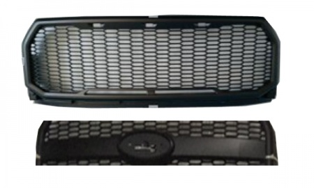  Ford F-150 grille