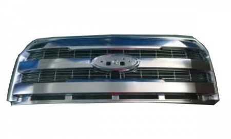  Ford F-150 grille