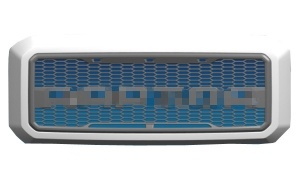  Ford F-150 grille