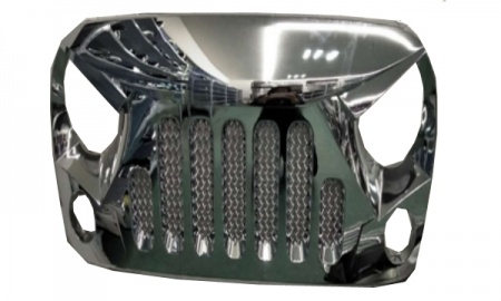 CHRYSLER JEEP GRILLE