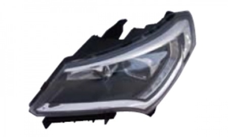 2016 Geery king kong GC6 HEAD LAMP