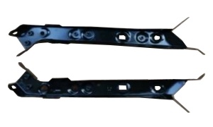 QASHQAI'14/ ROGUE'14 RADIATOR SUPPORT SIDE