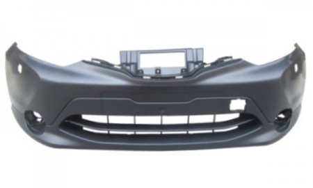 2014 Nissan Qashqai usa  FRONT BUMPER W/HOLE