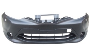 2014 Nissan Qashqai usa  FRONT BUMPER W/HOLE