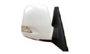 2013 KIA BONGO 3 MIRROR WITH LAMP WHITE