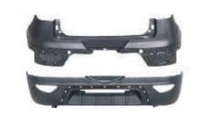 Panda GX2 RERA BUMPER （Upper and lower body）