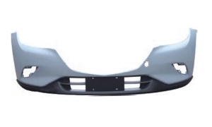 2016 Mazda CX-4 FRONT BUMPER