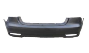 King Kong GC6'16 REAR BUMPER