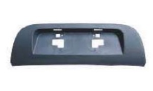 GEELY Panda REAR LICENSE BOARD