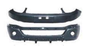Panda GX2 FRONT BUMPER （Upper and lower body）