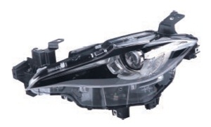 2016 Mazda CX-4 HEAD LAMP