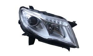 Emgrand X7 SPORT'16 HEAD LAMP