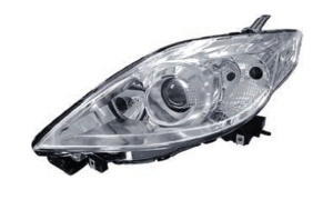 MAZDA 5 HEAD LAMP