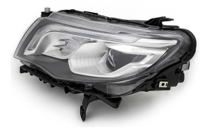 2016 Geely Emgrand X7 Sport head lamp led