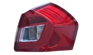 2017 GEELY SUV X3 TAIL LAMP OUTSIDE