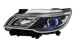 2017 GEELY SUV X3 HEAD LAMP