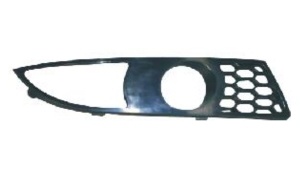 A3'08 FRONT FOG LAMP BUMPER GRILLE